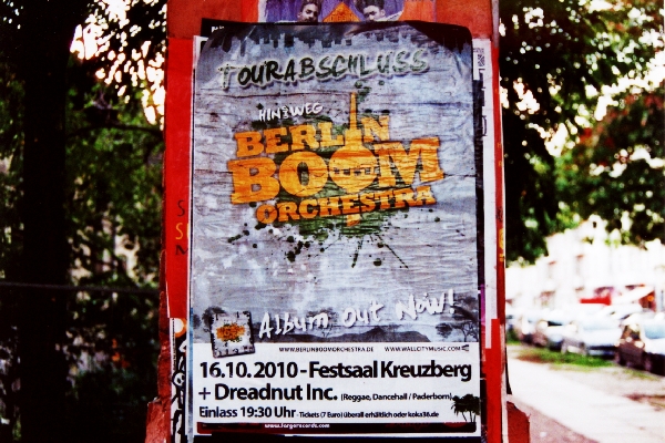 StadtTeil Boom