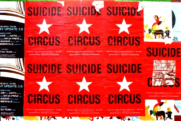 StadtTeil Circus