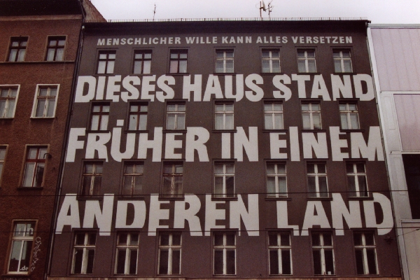 StadtTeil Haus