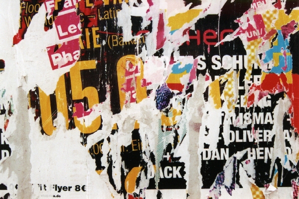StadtTeil Flyer