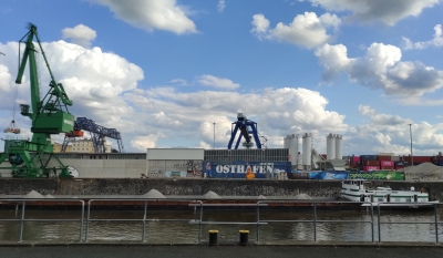 StadtTeil Osthafen