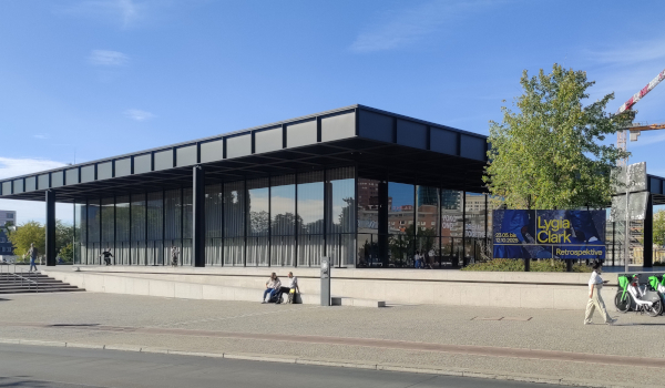 StadtTeil Berlin